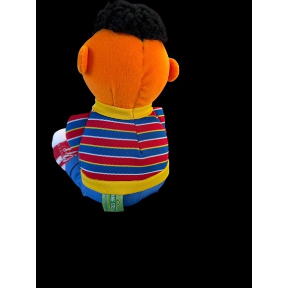 RETRO VINTAGE 2014 Gund Sesame Street Ernie Plush Doll 13" - Picture 3 of 4